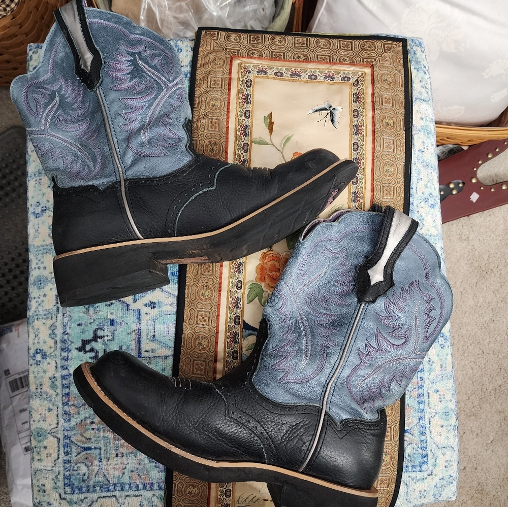Ariat Fatbaby boots